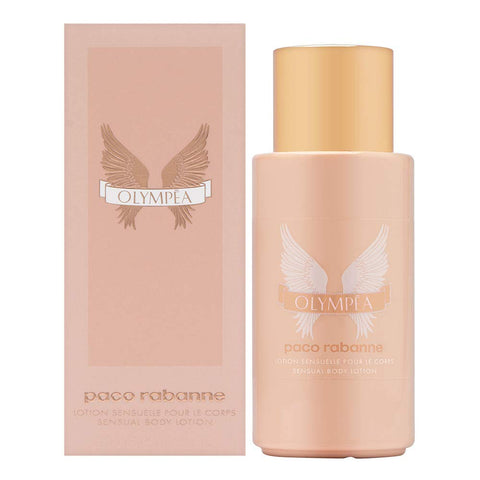 Paco Rabanne Olympea Sensual Body Lotion, 6.8 Ounce Paco Rabanne