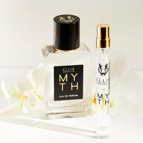 Ellis Brooklyn SAND Body Mist MYTH Eau De Parfum for Women Ellis Brooklyn