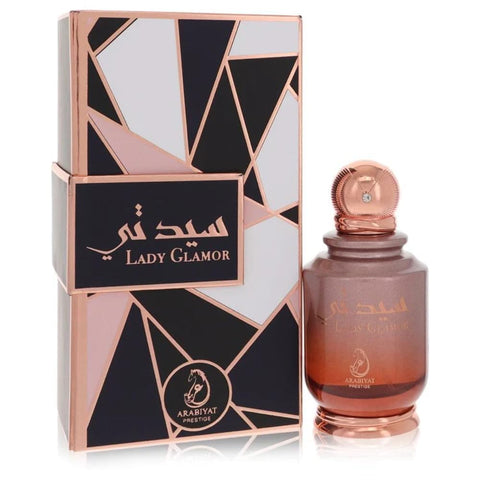 Arabiyat Prestige Lady Glamor Eau De Parfum Spray 3.4 oz Arabiyat Prestige
