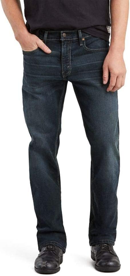 Levi's Men's 559 Relaxed Straight Jeans (Also Available in Big & Tall), Navarro, 34W x 32L