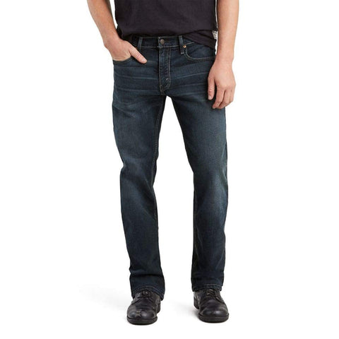 Levi's Men's 559 Relaxed Straight Fit Jean - 34W x 34L - Navarro - Stretch
