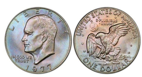Sterling Silver Coin Bezel Frame Mount Pendant for $1 Peace Morgan Eisenhower Silver Dollar