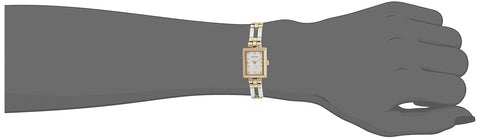 Anne Klein Women's 104899SVTT Two-Tone Dress Watch Anne Klein