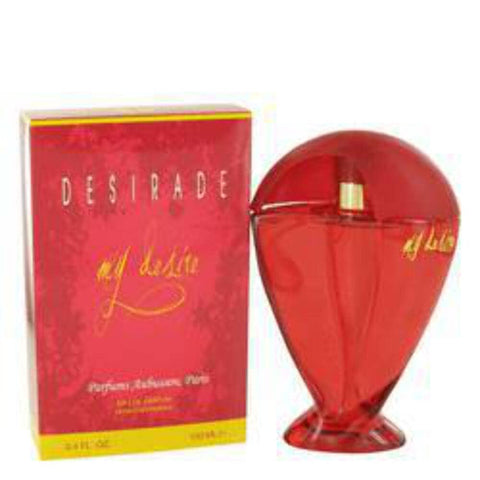 Aubusson Desirade My Desire Eau de Parfum Spray for Women, 3.4 Ounce Aubusson