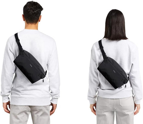 Bellroy Lite Sling, Sling Crossbody Bag For Men & Women, Lightweight Water-resistant Materials, Perfect for Travel, 7L Bellroy