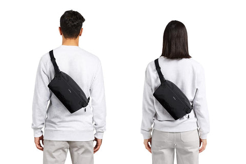 Bellroy Lite Sling, Sling Crossbody Bag For Men & Women, Lightweight Water-resistant Materials, Perfect for Travel, 7L Bellroy