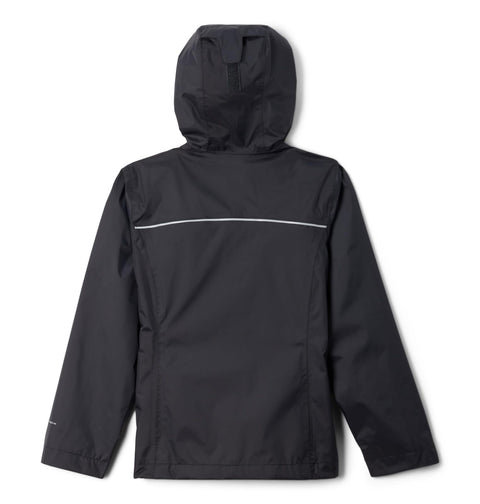 Columbia Youth Girls Arcadia II Jacket, Black, Large