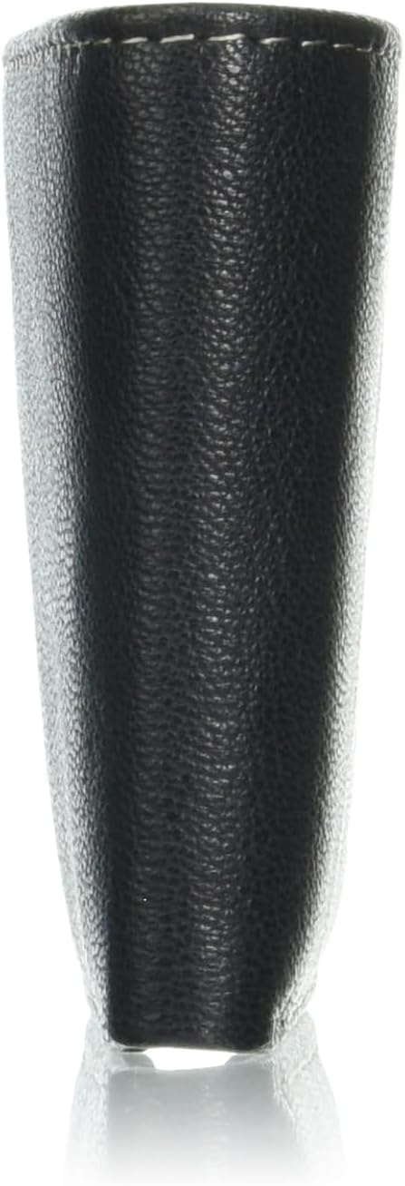 Timberland Men's RFID Blocking Wallet – Genuine Leather Passcase with Removable ID Holder, 6 Card Slots, 2 Billfold Pockets, Slim Design, Black, One Size