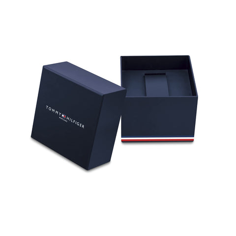 Tommy Hilfiger Men's Quartz Stainless Steel Bracelet Watch, 22mm (Model: 1791968) Tommy Hilfiger