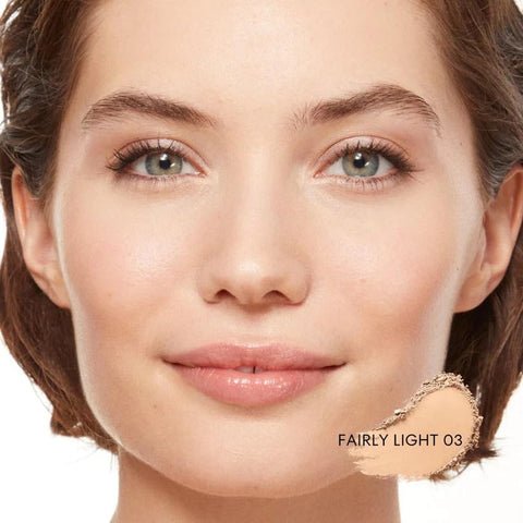 Original Loose Powder Foundation SPF 15, Fairly Light 03 bareMinerals