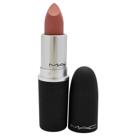 MAC Powder Kiss Lipstick - Ted for Women - 0.1 oz Lipstick MAC