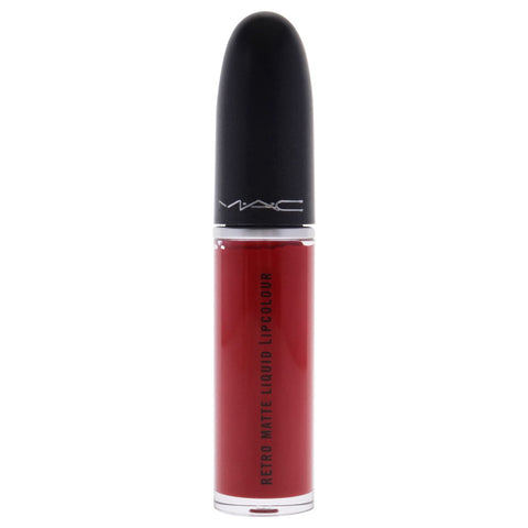 M·A·C Retro Matte Lipstick - 104 Fashion Legacy Lipstick Women 0.17 oz MAC