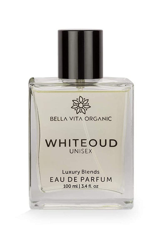 Glamorous Hub Bella Vita Organic White Oud Perfume For Men And Women Soft Oudh Scent Long Lasting Fragrance Unisex, 100 Ml Glamorous Hub
