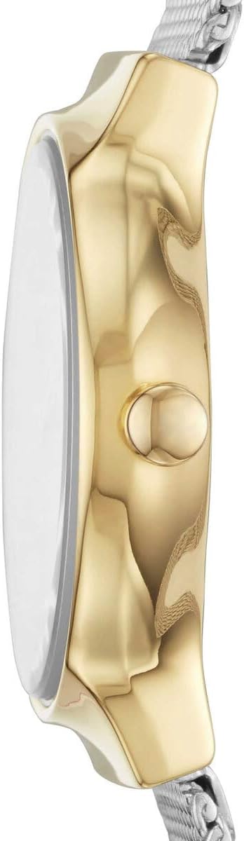 Skagen Women's Freja Stainless Steel Analog-Quartz Watch with Stainless-Steel Strap, Silver, 14 (Model: SKW2666) Skagen