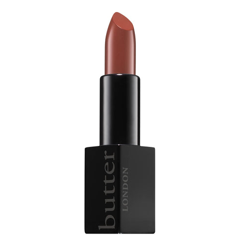 butter LONDON Plush Rush Lipstick, Buzzed, 0.12 Ounce butter LONDON