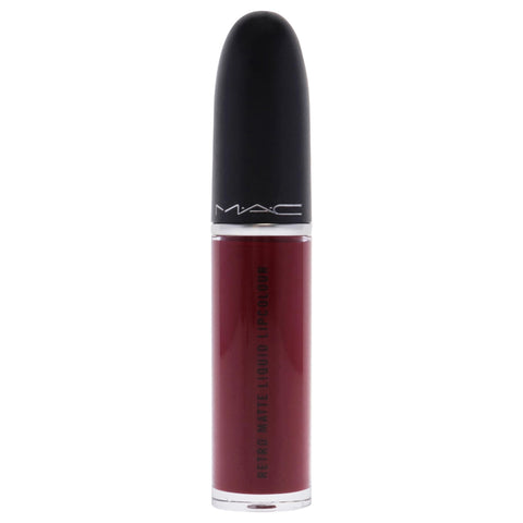 MAC Retro Matte Liquid Lip Colour Dance With Me