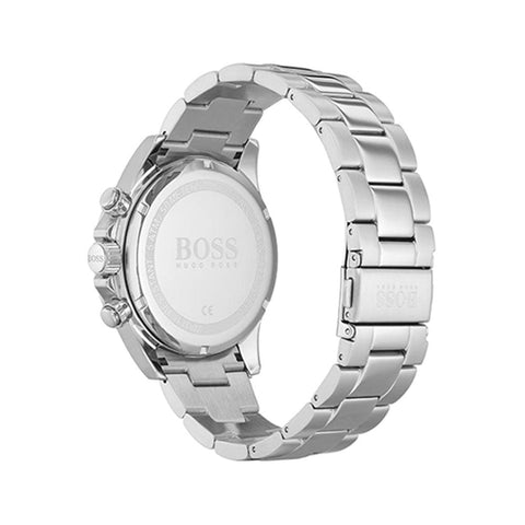 BOSS Men's Premium Fashion Quartz Chronograph Watch | Water Resistance up to 50m (Model 1513755) BOSS
