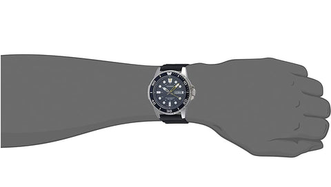 Casio Tough Solar Men's Watch Day/Date Indicator MTP-S110-2AVCF Casio