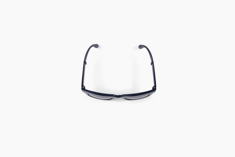 Foldies Classic Folding Sunglasses Polarized, UV400, UVA, UVB Protection for Men Women, Folding Sunglasses Leather Case