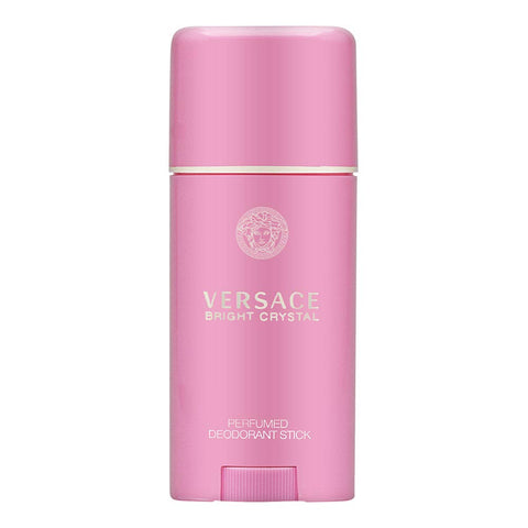 Versace - BRIGHT CRYSTAL perfume 50ml deo stick Versace