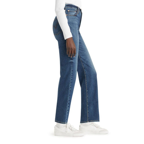 Levi's® Ribcage Straight Ankle Dial Up The Music 28 27