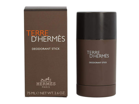 Terre D' Hermes By Hermes For Men. Deodorant Stick 2.6 Oz / 75 Ml Hermes