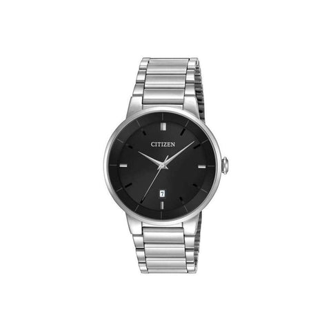 Citizen Analog Black Dial Men's Watch-BI5010-59E Citizen