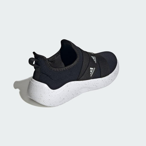 adidas Women's Puremotion Adapt Sportswear Sneaker, Core Black/Grey/White, 8 adidas