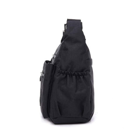 MINTEGRA Crossbody Bag for Women Nylon Waterproof Shoulder Purse Messenger Bag Lightweight Pocketbooks MINTEGRA