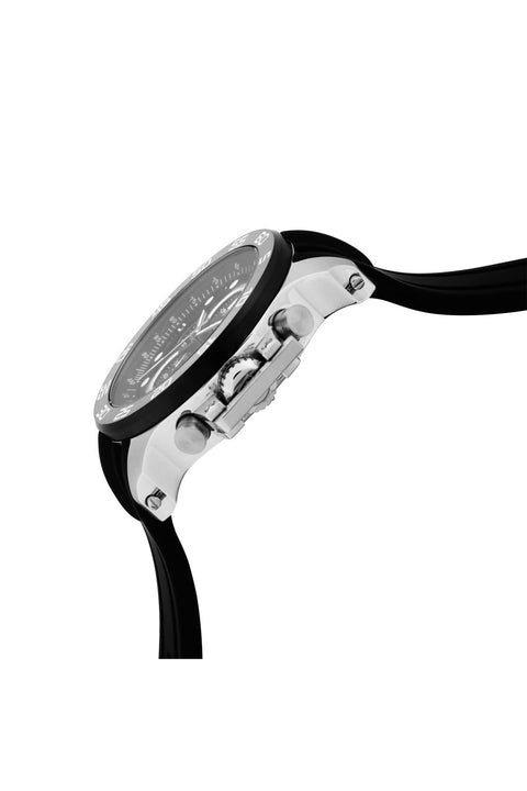 Invicta Men's 19251 I-Force Analog Display Japanese Quartz Black Watch Invicta