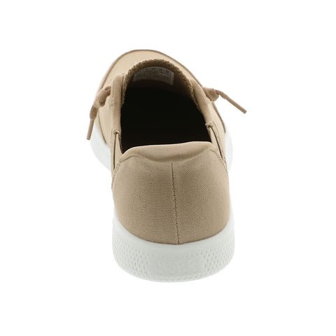 Skechers Women's Hands Free Slip-Ins Skip Cute - B Cute Sweet Sneaker, Tan, 7.5