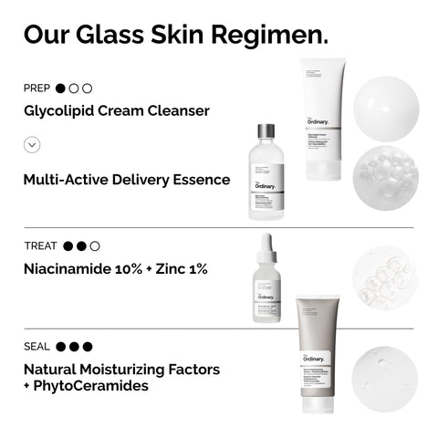 The Ordinary Multi-Active Delivery Essence, Hydrating & Conditioning Formulation for Softer and Smoother Skin, 3.4 Fl Oz