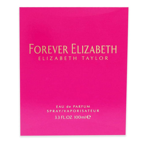 Forever Elizabeth by Elizabeth Taylor Eau De Parfum Spray 3.3 oz for Women