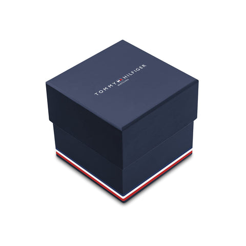 Tommy Hilfiger Men's Quartz Stainless Steel Bracelet Watch, 22mm (Model: 1791968) Tommy Hilfiger
