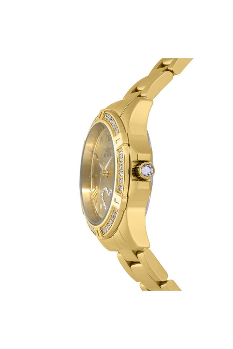 Invicta Women's 21384 Angel Analog Display Quartz Gold Watch Invicta
