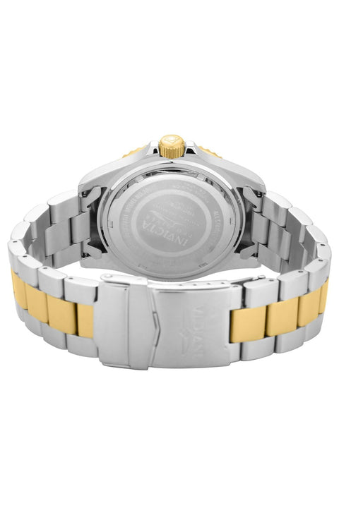 Invicta Men's Pro Diver Quartz Watch, Two Tone, 30022 Invicta
