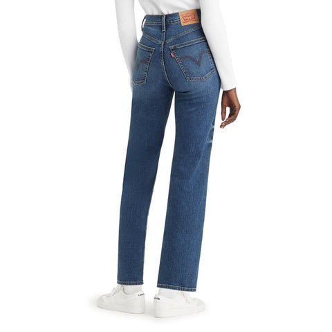 Levi's® Ribcage Straight Ankle Dial Up The Music 28 27