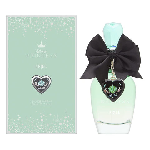 DISNEY PRINCESS ARIEL ● Eau de Parfum for Women/Teenage Girls/Young Ladies 100 ML (3.4 fl.oz.) ● Floral & Oriental fragrance for her by DESIRE FRAGRANCES INC. DISNEY PRINCESS ARIEL