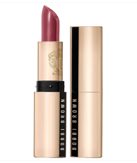 Bobbi Brown Luxe Lipstick - Soft Berry for Women - 0.12 oz Lipstick Bobbi Brown