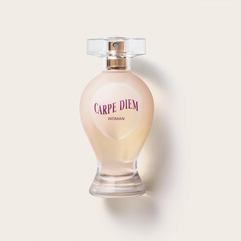 Carpe Diem Boticollection Eau de Toilette, Long-Lasting, Fresh Floral Fragrance Perfume for Women, 3.4 Ounce O Boticário