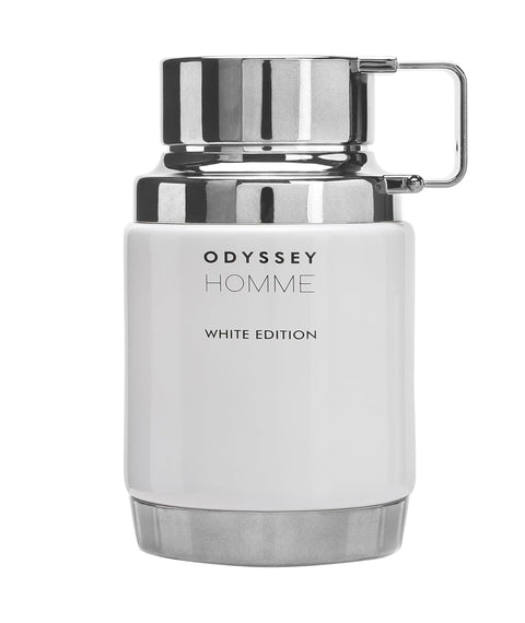 Generic NIMAL Odyssey Homme White Edition Eau De Parfum for Men 100ML| Premium Unforgettable Fragrance for Long Lasting Freshness| Best for Gifting Purpose Generic