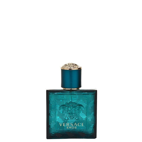 Versace Eros Eau de Toilette Spray for Men, 1.7 Ounce Versace