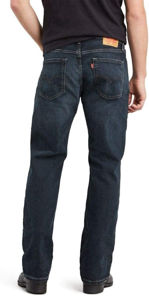 Levi's Men's 559 Relaxed Straight Jeans (Also Available in Big & Tall), Navarro, 34W x 32L