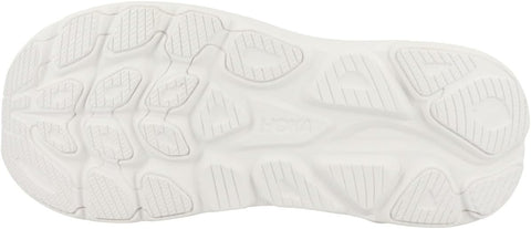Hoka Women's Clifton 10 Sneaker, White/White, 8