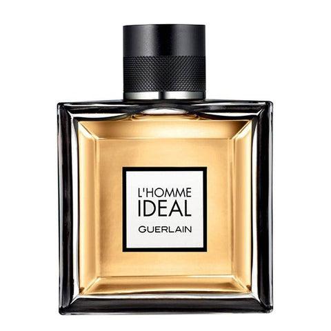 Guerlain L'homme Ideal Eau De Toilette Spray for Men, 3.3 Ounce Guerlain