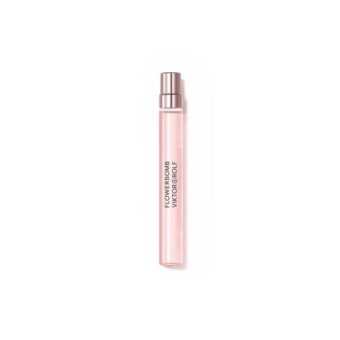 Viktor&Rolf - Flowerbomb Eau de Parfum - Women's Perfume - Floral & Woody - With Notes of Rose, Peony & Patchouli - 0.34 Fl Oz - Travel Size Viktor&Rolf