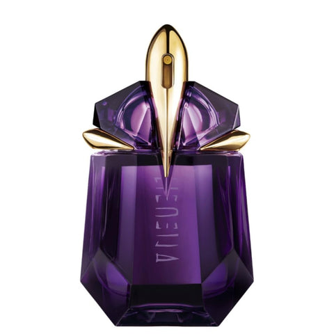 Mugler Alien - Eau de Parfum - Women's Perfume - Floral & Woody - With Jasmine, Wood, and Amber - Long Lasting Fragrance - 1.0 Fl Oz Mugler