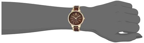 Anne Klein Women's Resin Bracelet Watch Anne Klein