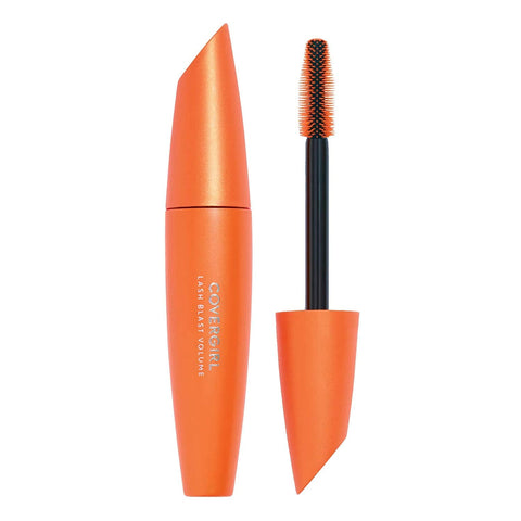 CoverGirl Lash Blast Volume Waterproof Mascara Makeup, Long-Wearing, Smudge-Proof, Cruelty Free, Very Black, 1 Count COVERGIRL