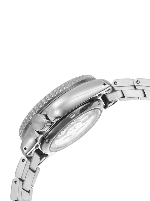 Seiko Men's Analogue Automatic Watch with Stainless Steel Strap SRPD51K1 SEIKO